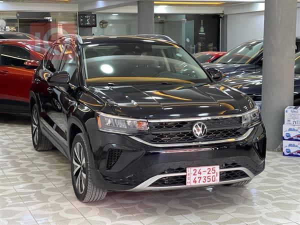 Volkswagen Taos 2024 for sale in Iraq - Duhok